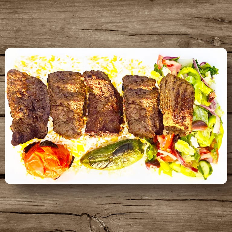 Irresistible Kabobs Await You
