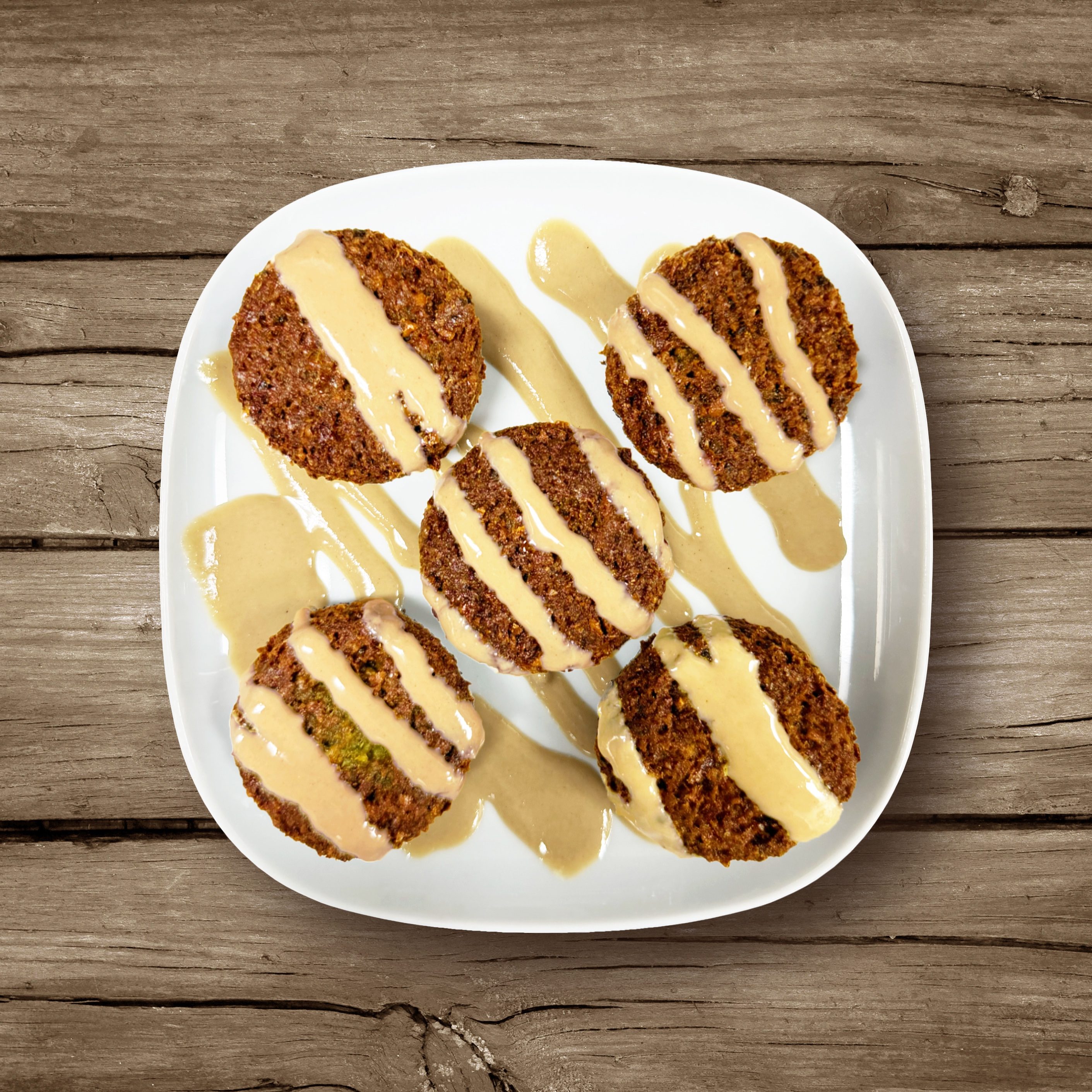 Falafel Tahini.