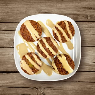 Falafel Tahini