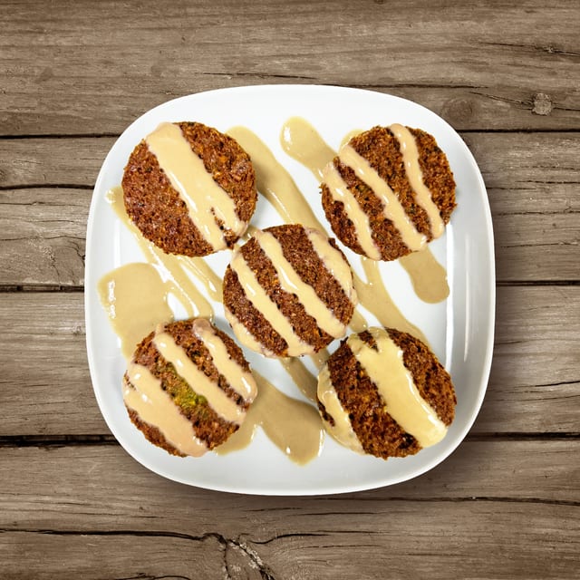 Falafel Tahini.
