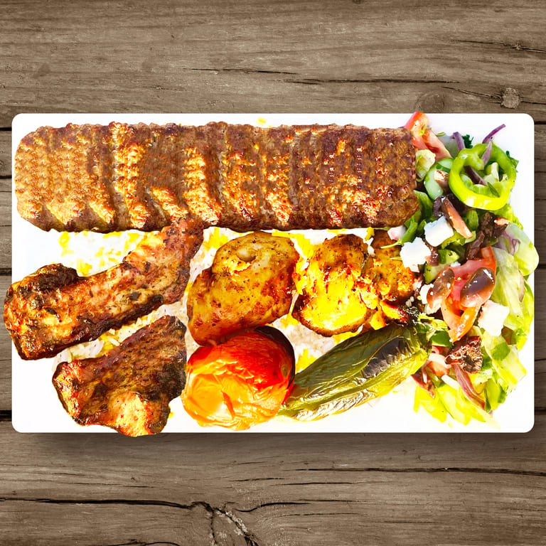 Savor Our Dinner Offerings