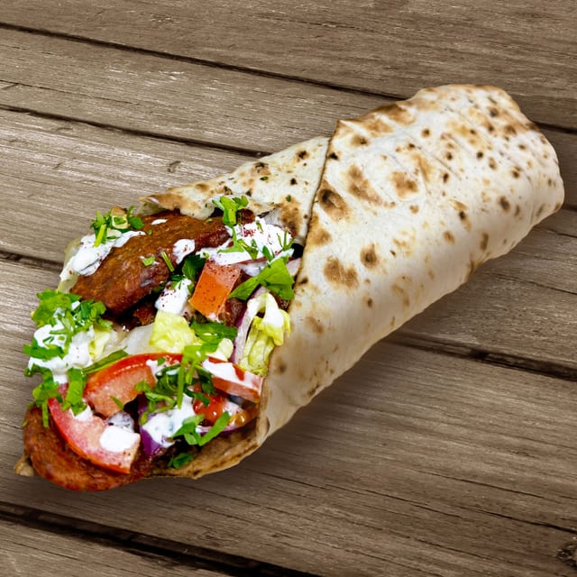 Gyro Wrap.