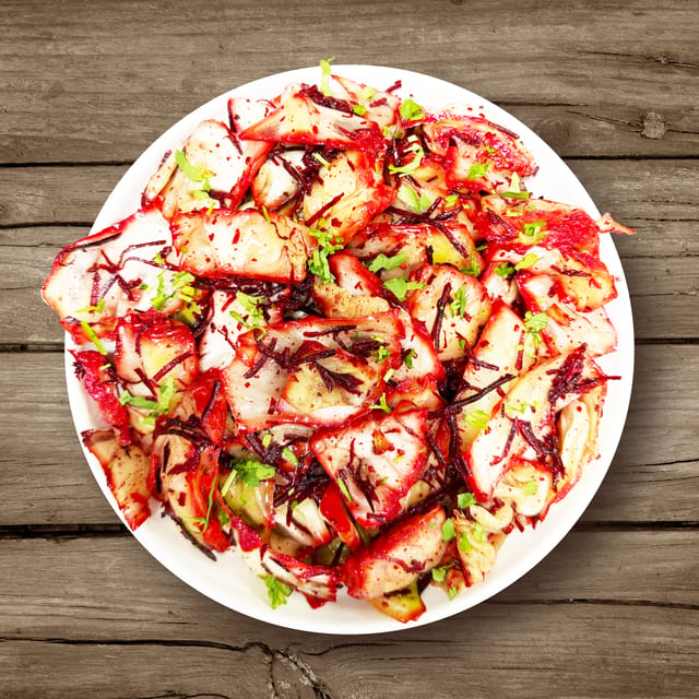 Asteria Salad.