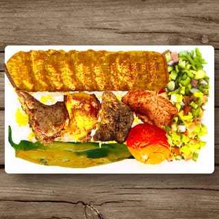 Chef's Combo Platter