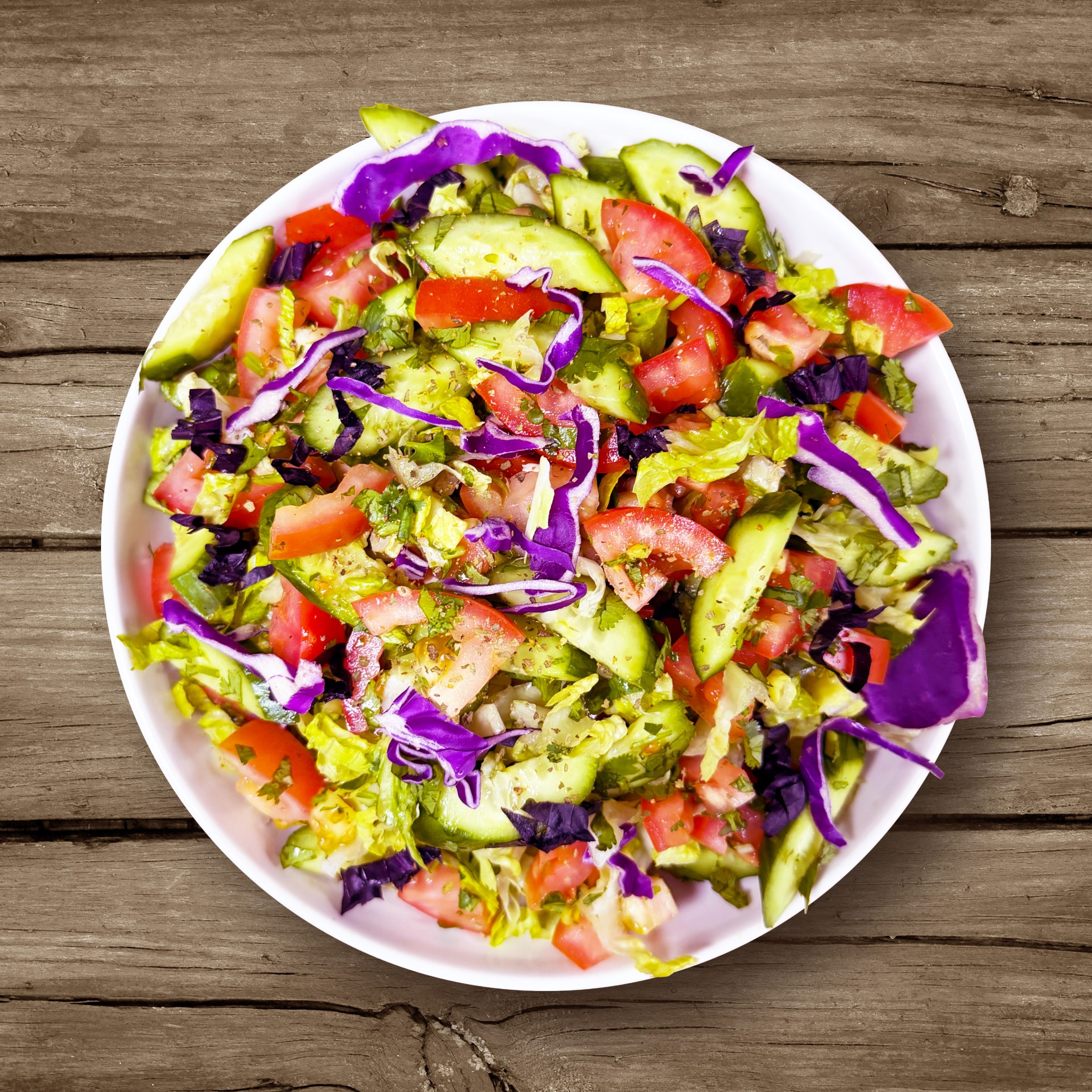 Armenian Salad.