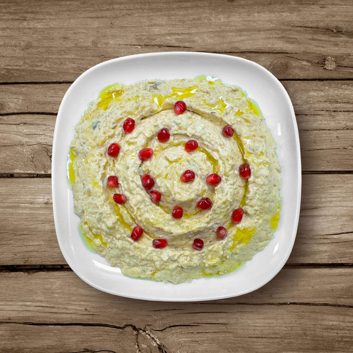 Baba Ghanoush