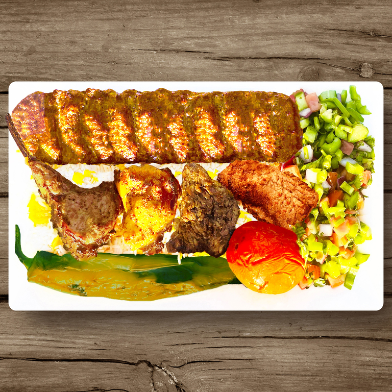 Savor Our Dinner Offerings