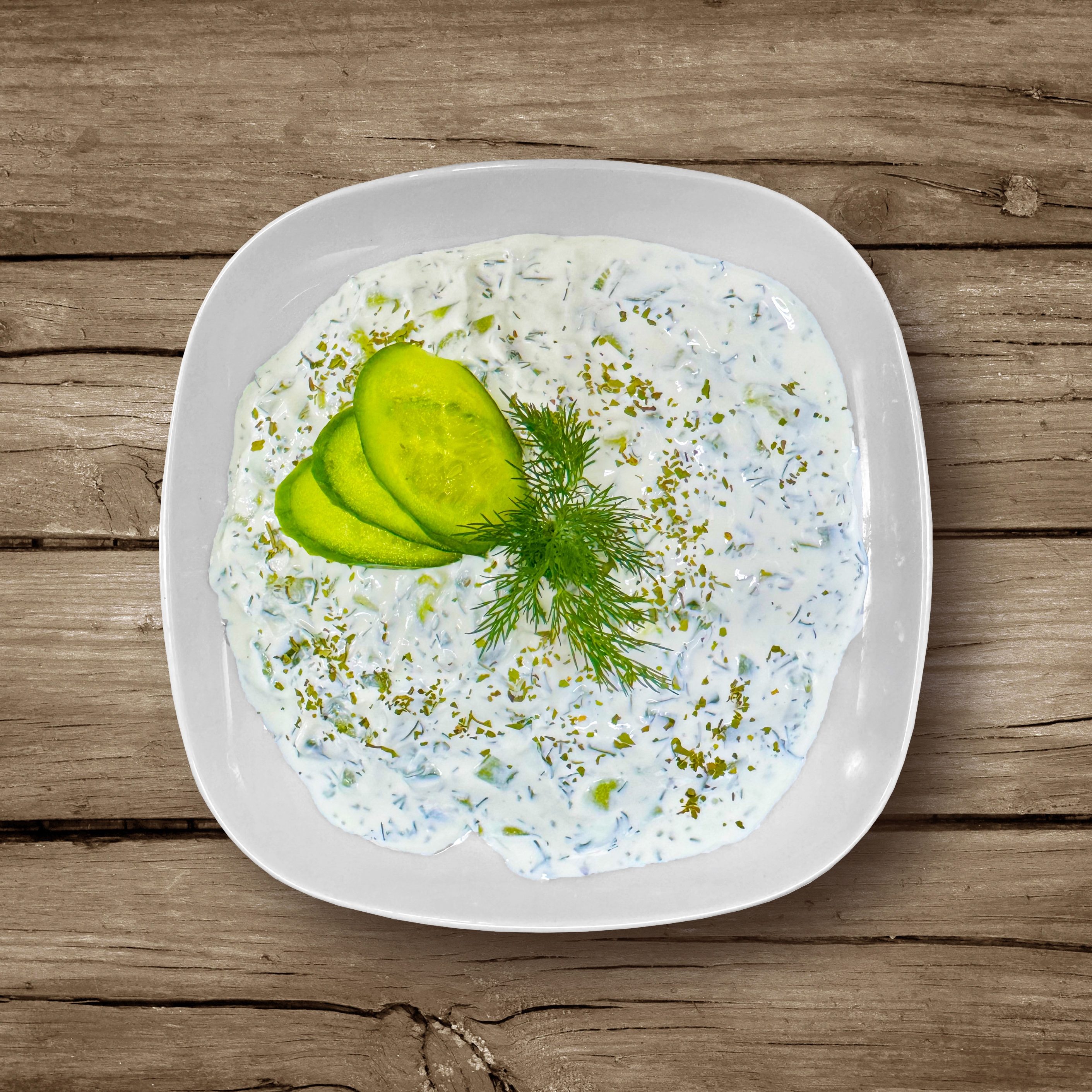 Tzatziki.