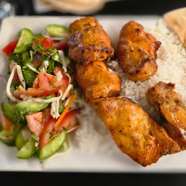 Our Menu Favorites