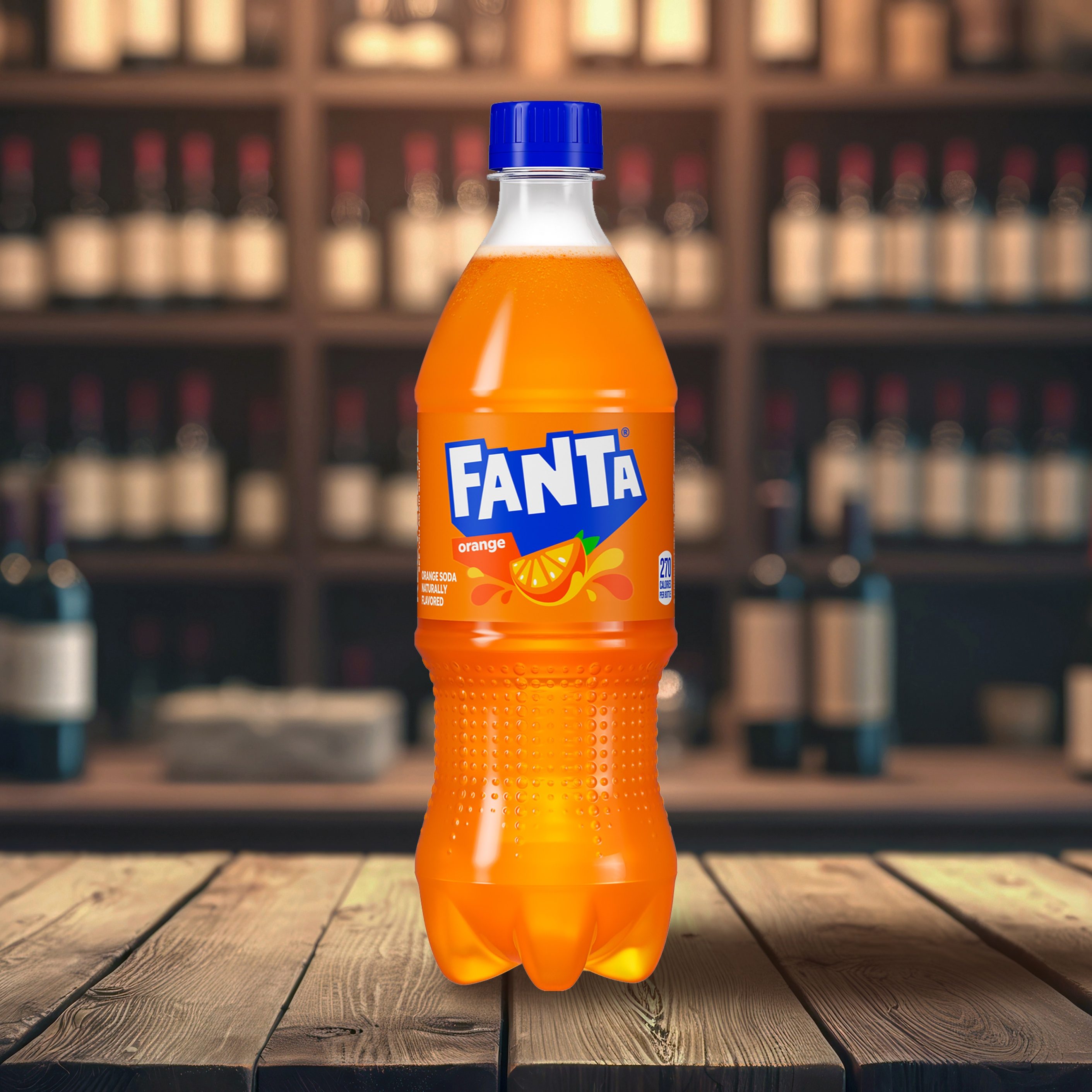 Fanta.