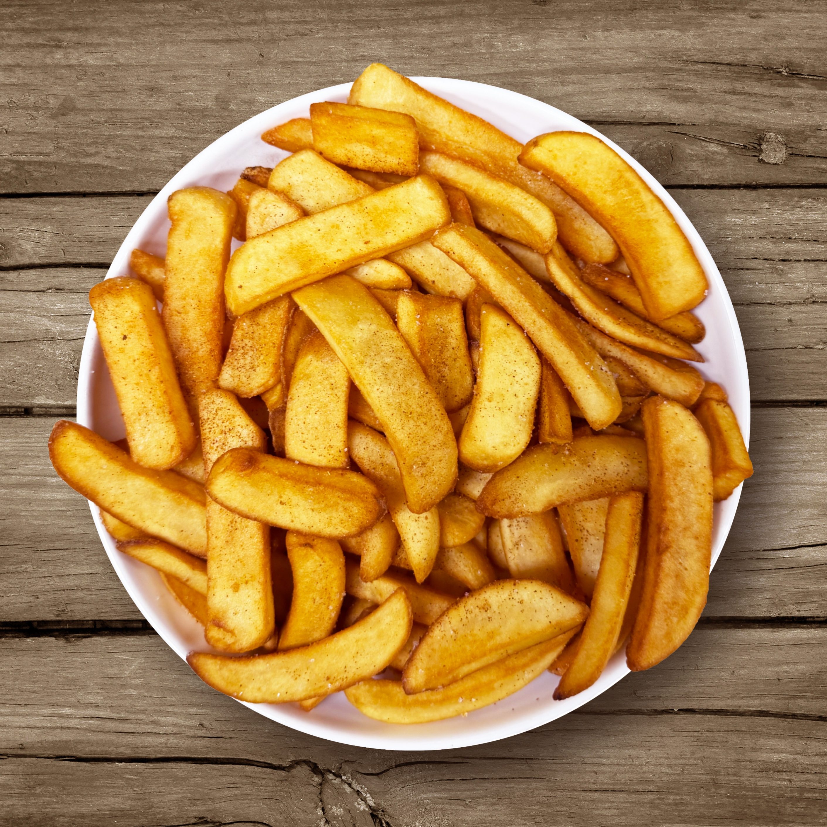 Fried Potatoes.