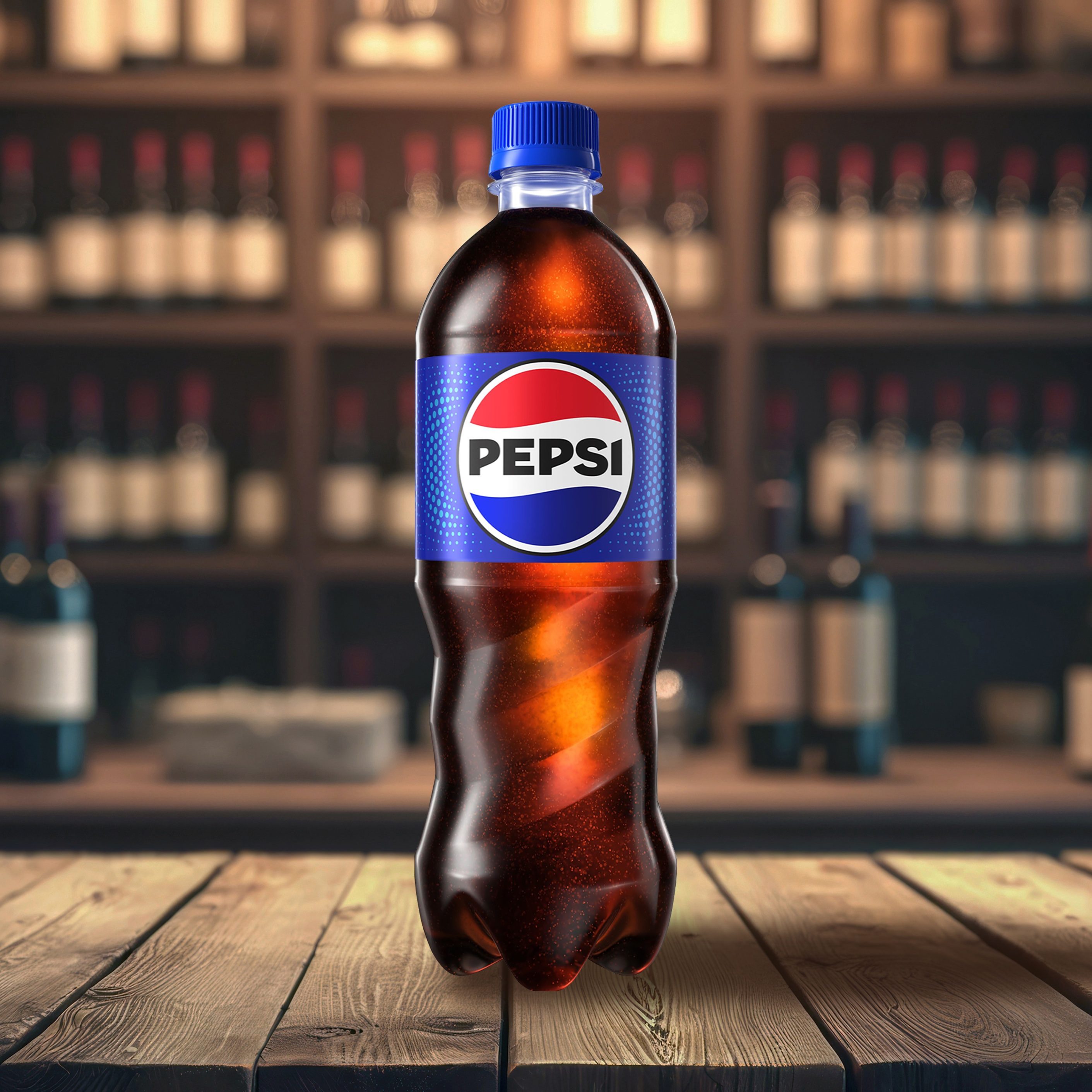 Pepsi.