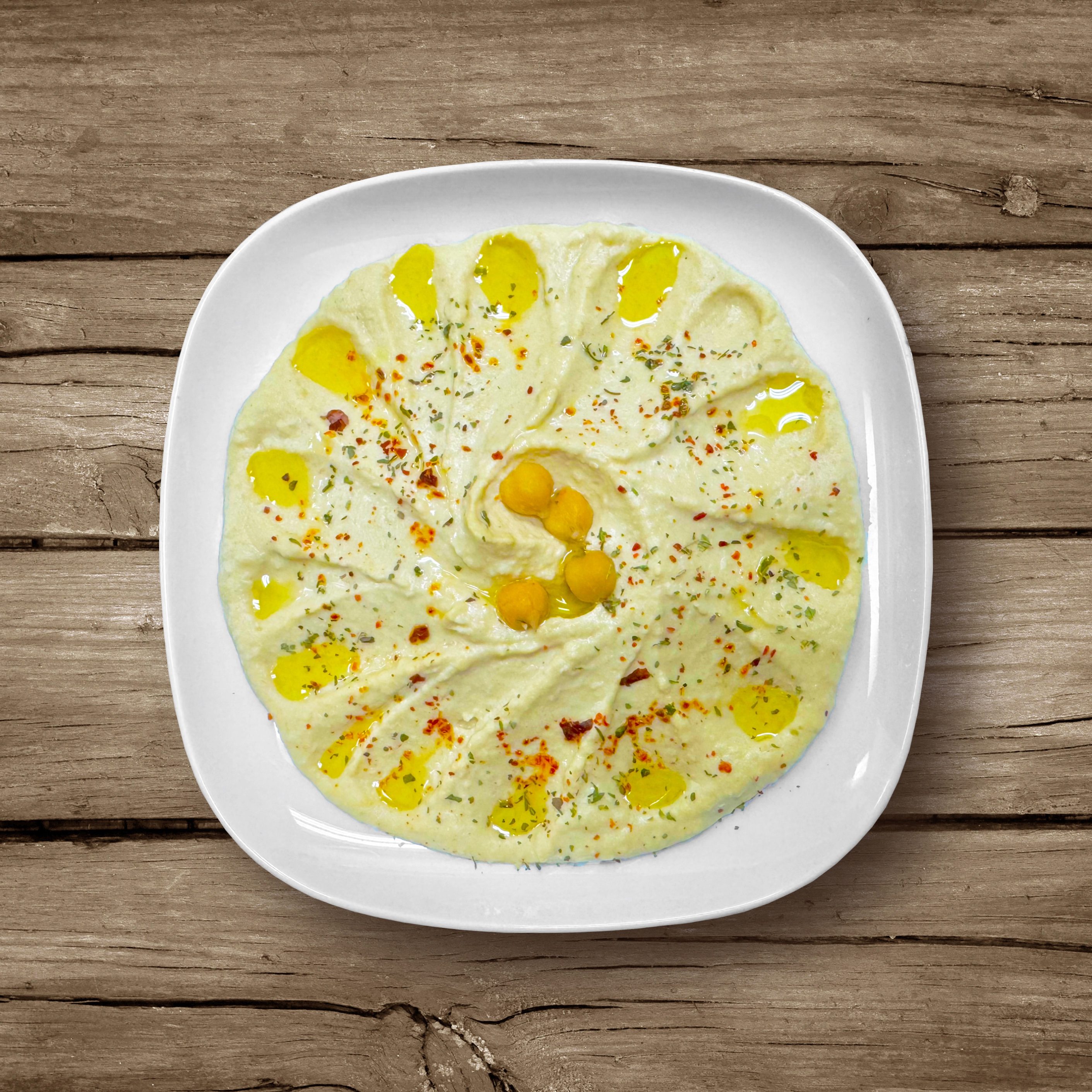 Hummus.