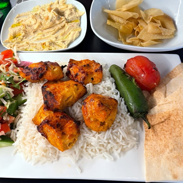 Mediterranean Catering for Your Events in Glendale